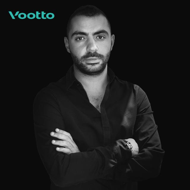  — רון אייל, מנכ״ל vootto—